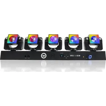 Otočná hlava Light4Me BROS 5 BEAM