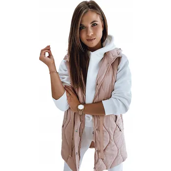 Dámská vesta Dámská prošívaná VESTA vel S