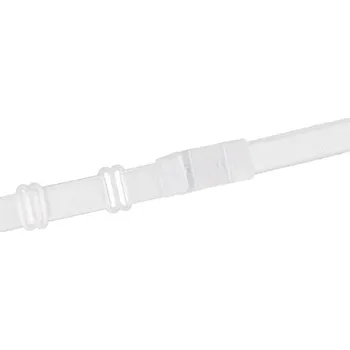 Dámské spodní prádlo Julimex BA 05 ramínko k podprsence transparentní 1 ks uni