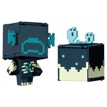 Hračka Minecraft Figurka Nadzorca z transfomacją JCN20