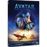 Avatar: The Way of Water (2023) DVD