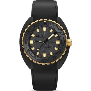 Hodinky Doxa SUB 300β Sharkhunter No Date