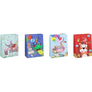 Dárková taška wiky Dárková taška S 23x18x8 cm Dětská assort