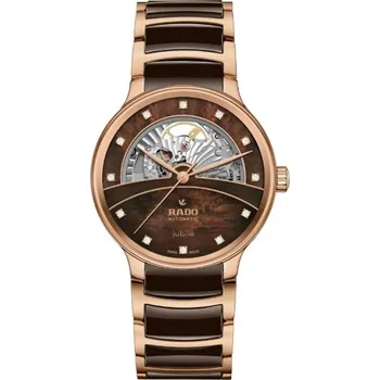 Hodinky Rado Centrix Automatic Diamonds Open Heart