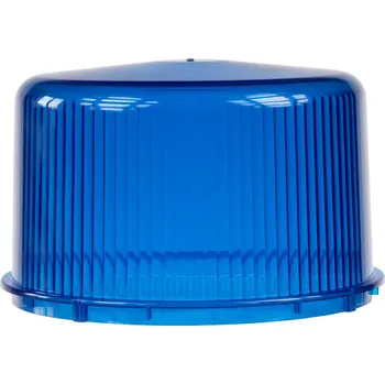 Autoelektronika nE Náhradní kryt modrý pro maják 911-75fblu a 911-75mblu