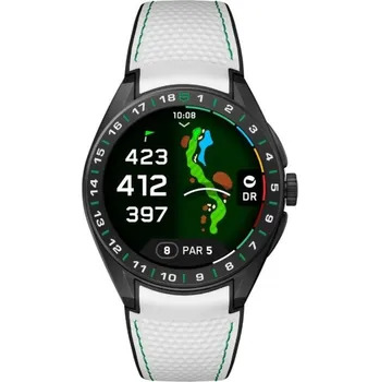 Chytré hodinky Tag Heuer Connected Calibre E5 Golf Special Edition