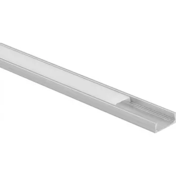 Příslušenství pro LED osvětlení Ecolight N01 EC20603 hliníkový profil