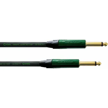 Příslušenství ke zvukové technice Cordial CRI 3 PP 3 m Rovný - Rovný Nástrojový kabel (Jako nové)