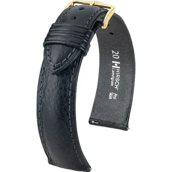 Řemínek na hodinky Řemínek HIRSCH Camelgrain M