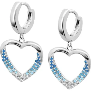 Náušnice Náušnice Lotus Silver Colors