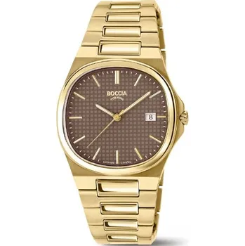 Souprava šperků Boccia Titanium