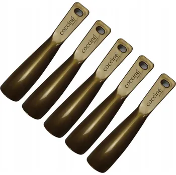 Lžíce na botu 5x Coccine Plastová lžíce na boty 20 cm – Profesionální pomocník pro pohodlné obouvání