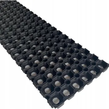 Nášlap na schod PROTISKLUZOVÉ PODLOŽKY KRYTY NA SCHODY 25X100 VELKÉ, DLOUHÉ 16 MM