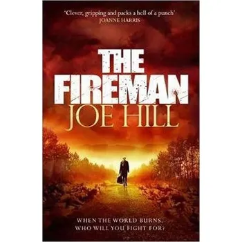 The Fireman - Joe Hill [EN] (2017, Brožovaná / brožovaná, Orion Books)