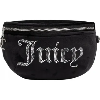 Ledvinka Juicy Couture ledvinka Kimberly Waist černá, nošená přes rameno