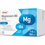 Dr. Max Magnesium B6 Lactate 100 tbl.