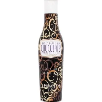 Tělové mléko Oranjito Opalovací mléko Čokoláda 200 ml