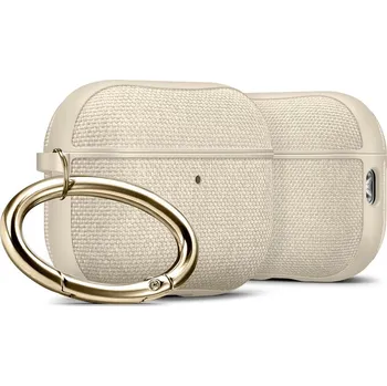 Příslušenství pro sluchátka Spigen Urban Fit ACS10020 pouzdro pro Apple AirPods Pro 3 Dune Beige