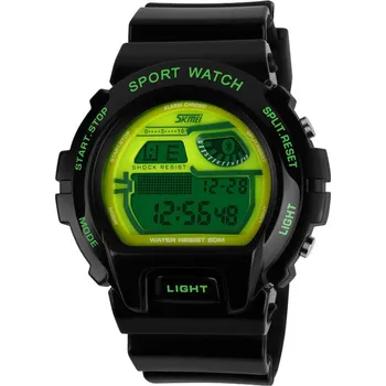 Hodinky Pánské hodinky SKMEI digitální stopky