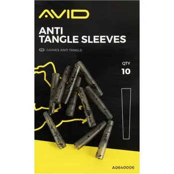 Hadice proti zamotání Avid Carp Anti Tangle Sleeves 10 ks