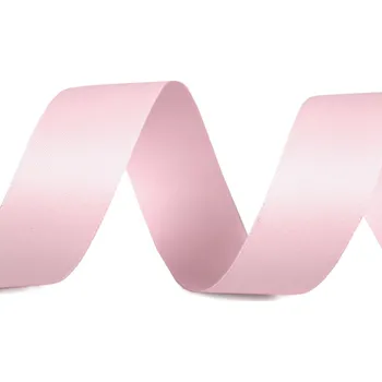Stuha Atlasová hedvábná stuha oboulící šíře 24 mm matná Varianta: 601 růžová sv., Balení: 20 m