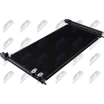 Klimatizace automobilu Kondenzátor klimatizace NTY CCS-TY-050