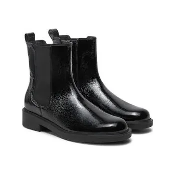 Dámské kozačky Polokozačky HÖGL 8-101915 Černá 37