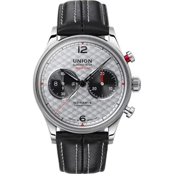 Hodinky Union Glashütte Noramis Chronograph Sachsen Classic Limited Edition 2025