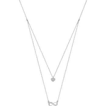 Náhrdelník Dámský náhrdelník Lotus Silver Trendy