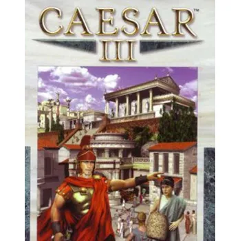 Počítačová hra Caesar 3 PC - digitální verze - Hraj již za pár minut