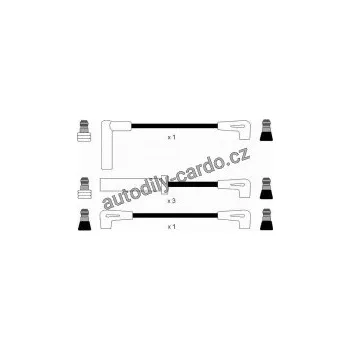 Zapalovací kabel Sada kabelů pro zapalování NGK RC-CR301