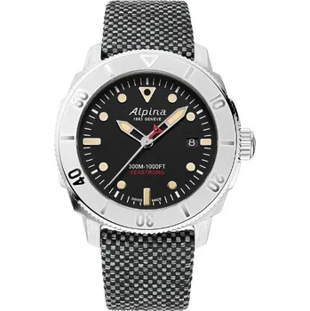 Hodinky Alpina Seastrong Diver 300 Automatic Calanda