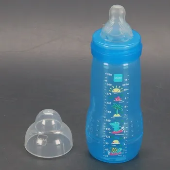 Kojenecká láhev Kojenecká lahev Mam 6044605 modrá