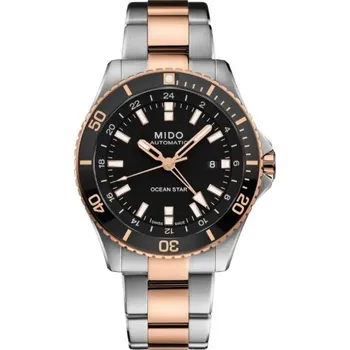 Hodinky Mido Ocean Star GMT
