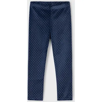 Dívčí legíny Dětské legíny Mayoral 4715.6J.Mini.9BYA námořnická modř 59X, vel. 140