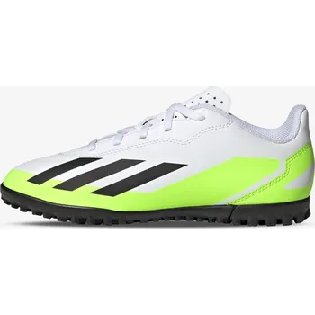 Chlapecké tenisky adidas X CRAZYFAST.4 TF EUR 36 2/3