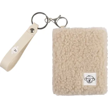 Blok Klíčenka - Béžový bloček