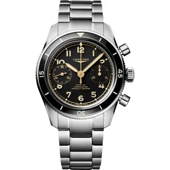 Hodinky Longines Spirit Pilot Flyback