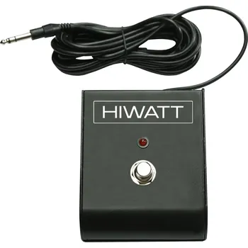 Footswitch Hiwatt FS101 Nožní přepínač (Jako nové)