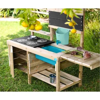 Hra na zahradu TP Toys TP Toys – Dřevěná kuchyňka Marmot