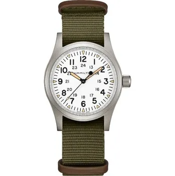 Hodinky Hamilton Khaki Field Mechanical