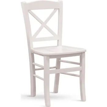 Jídelní stůl CLAYTON masiv – celodřevěná židle - odstín dub