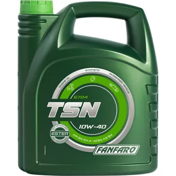 Motorový olej Motorový olej SCT - MANNOL FF6704-4