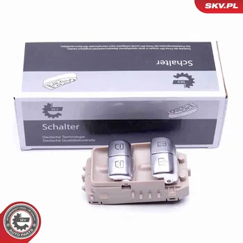 Stahovačka okna Spínač, zvedací zařízení oken ESEN SKV 37SKV049