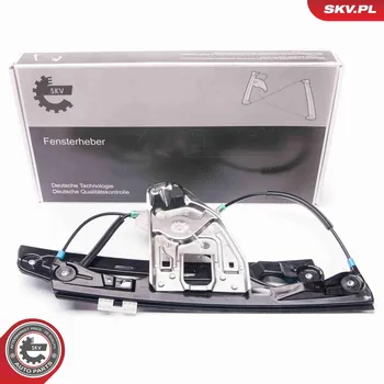 Stahovačka okna PODN.SZYBY PRZ PR ELE MB C W203