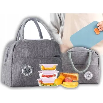 Termobox Termotaška SATIS EB051 šedá 4 l