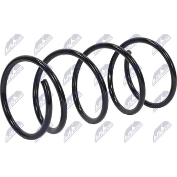 Vinutá pružina podvozku NTY ASZ-NS-032