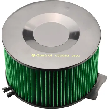 Kabinový filtr Filtr vzduchu v interiéru Castrol Filters CC0062