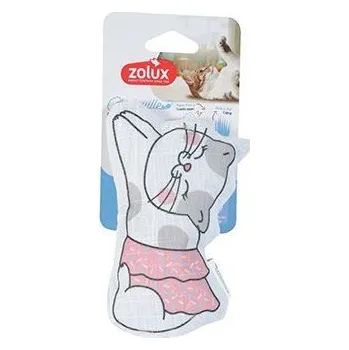 Hračka pro kočku Hračka kočka CHATOUILLE Kočka baletka Zolux