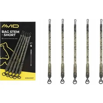 Vrták Avid Bag System Long, 5 ks